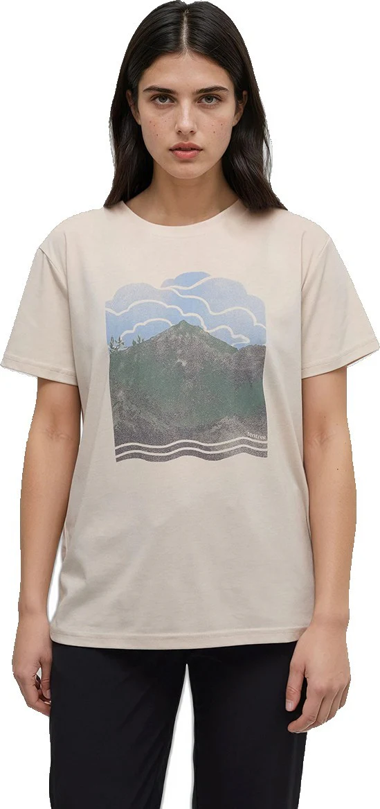Cloud Valley T-Shirt - Womens - Image 8