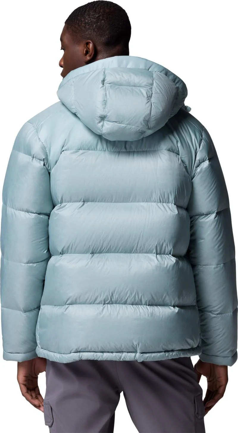 Cloudview Down Hooded Jacket - Mens - Image 10