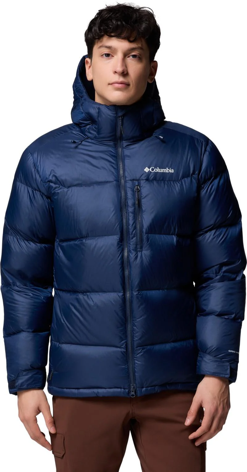 Cloudview Down Hooded Jacket - Mens - Image 12