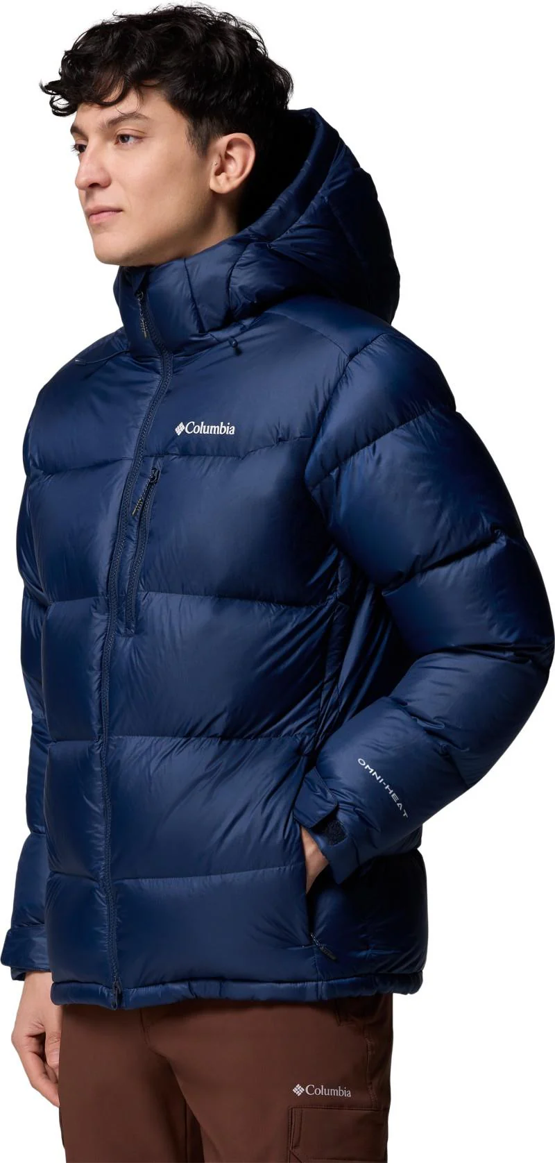 Cloudview Down Hooded Jacket - Mens - Image 13