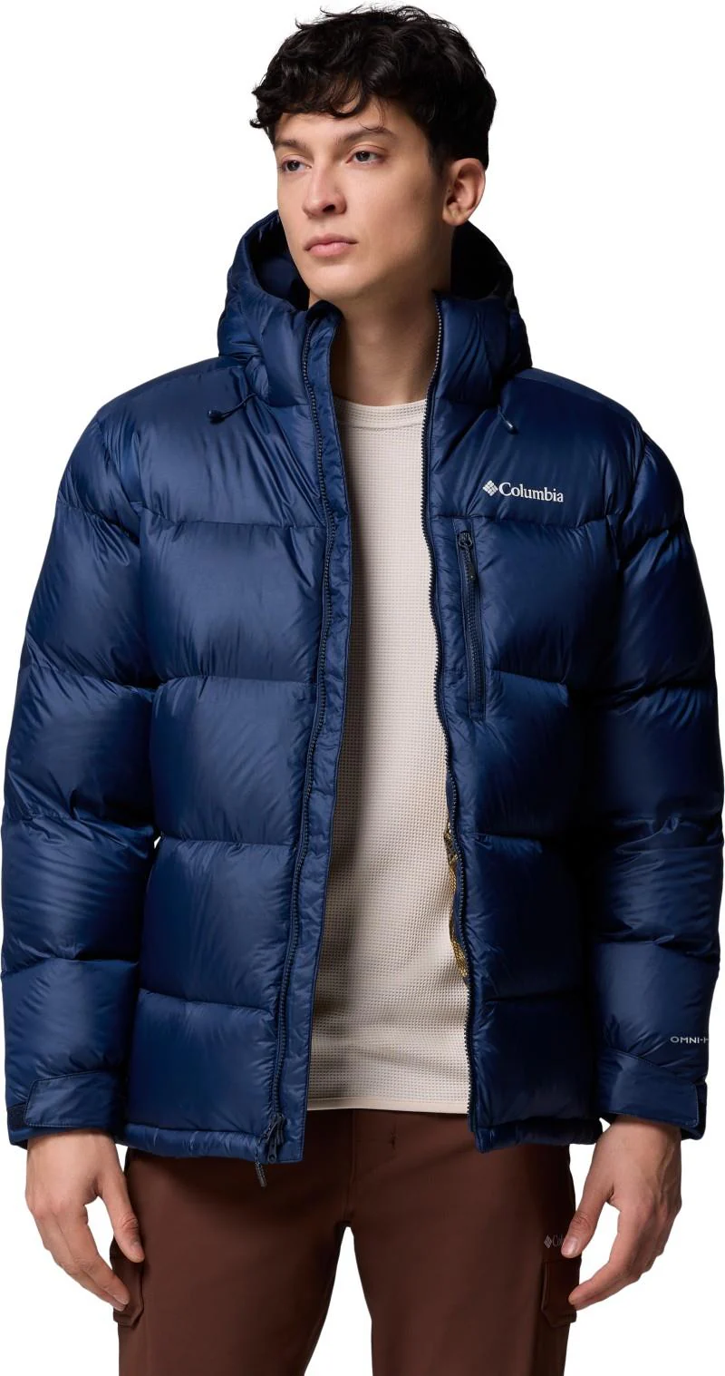 Cloudview Down Hooded Jacket - Mens - Image 14