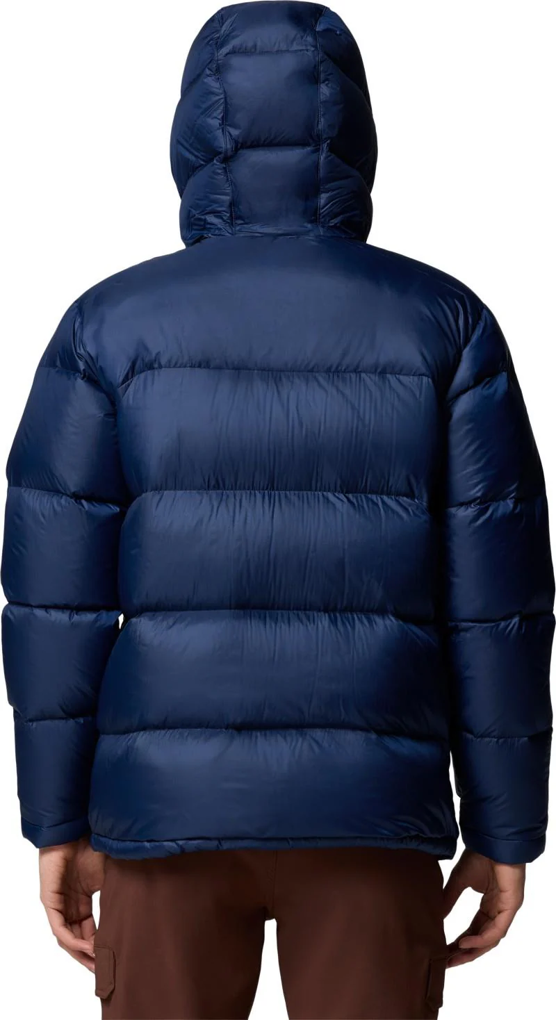 Cloudview Down Hooded Jacket - Mens - Image 15
