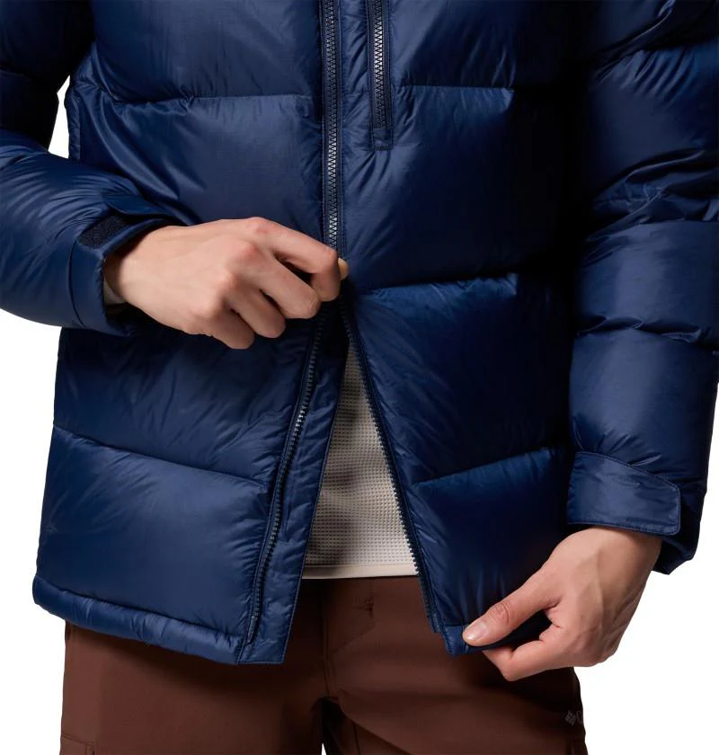 Cloudview Down Hooded Jacket - Mens - Image 17