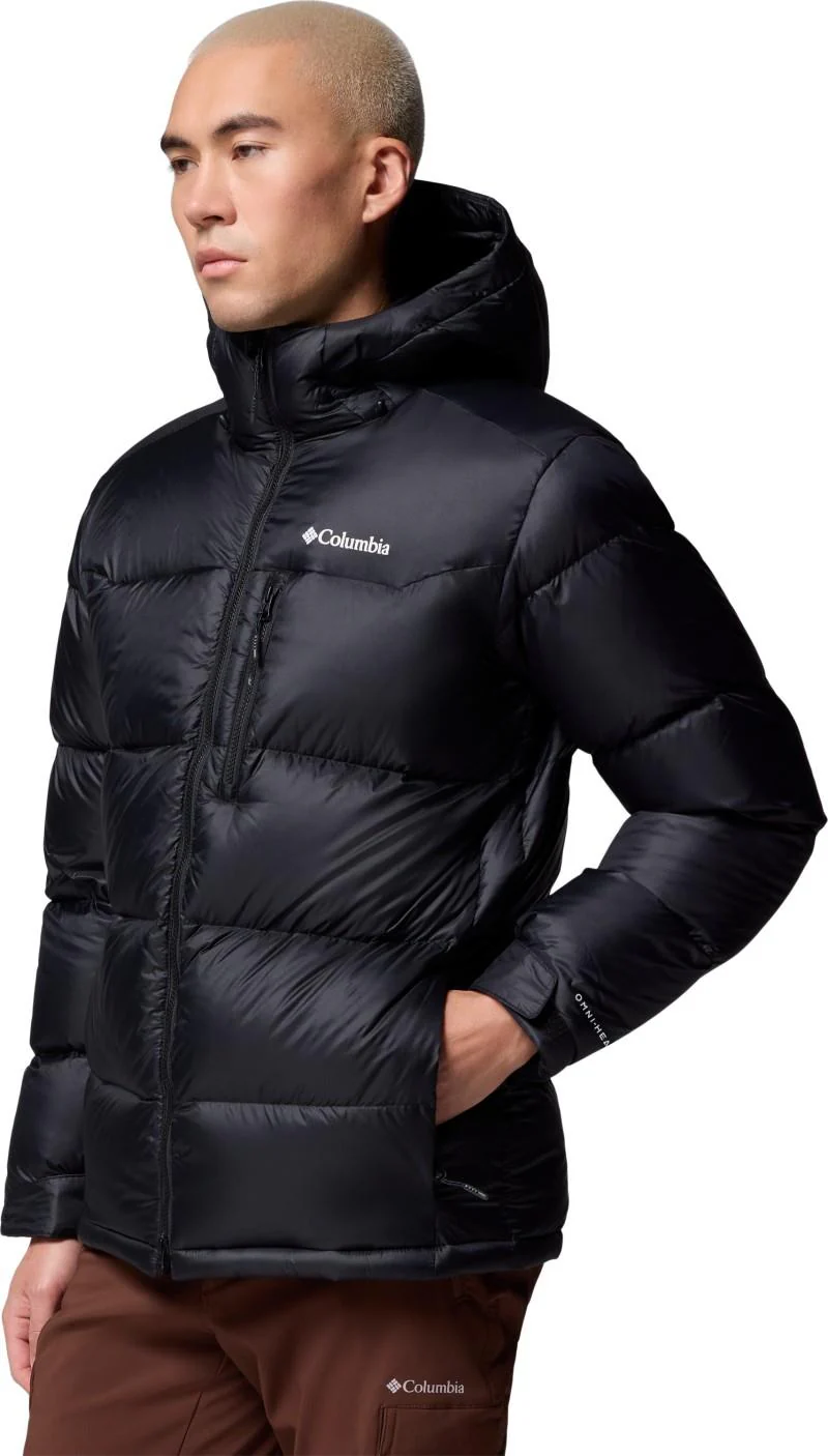 Cloudview Down Hooded Jacket - Mens - Image 2
