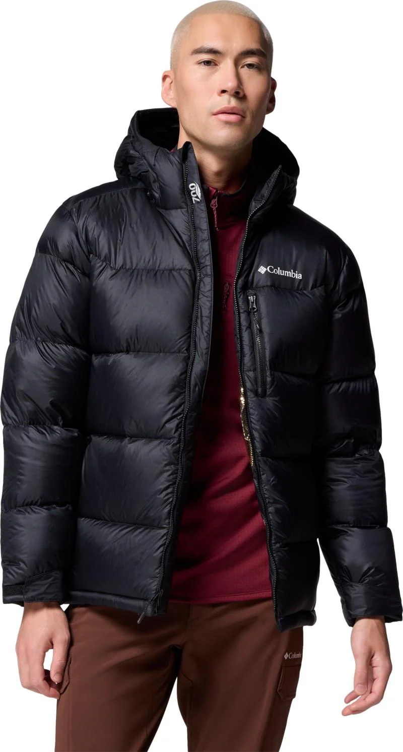 Cloudview Down Hooded Jacket - Mens - Image 3
