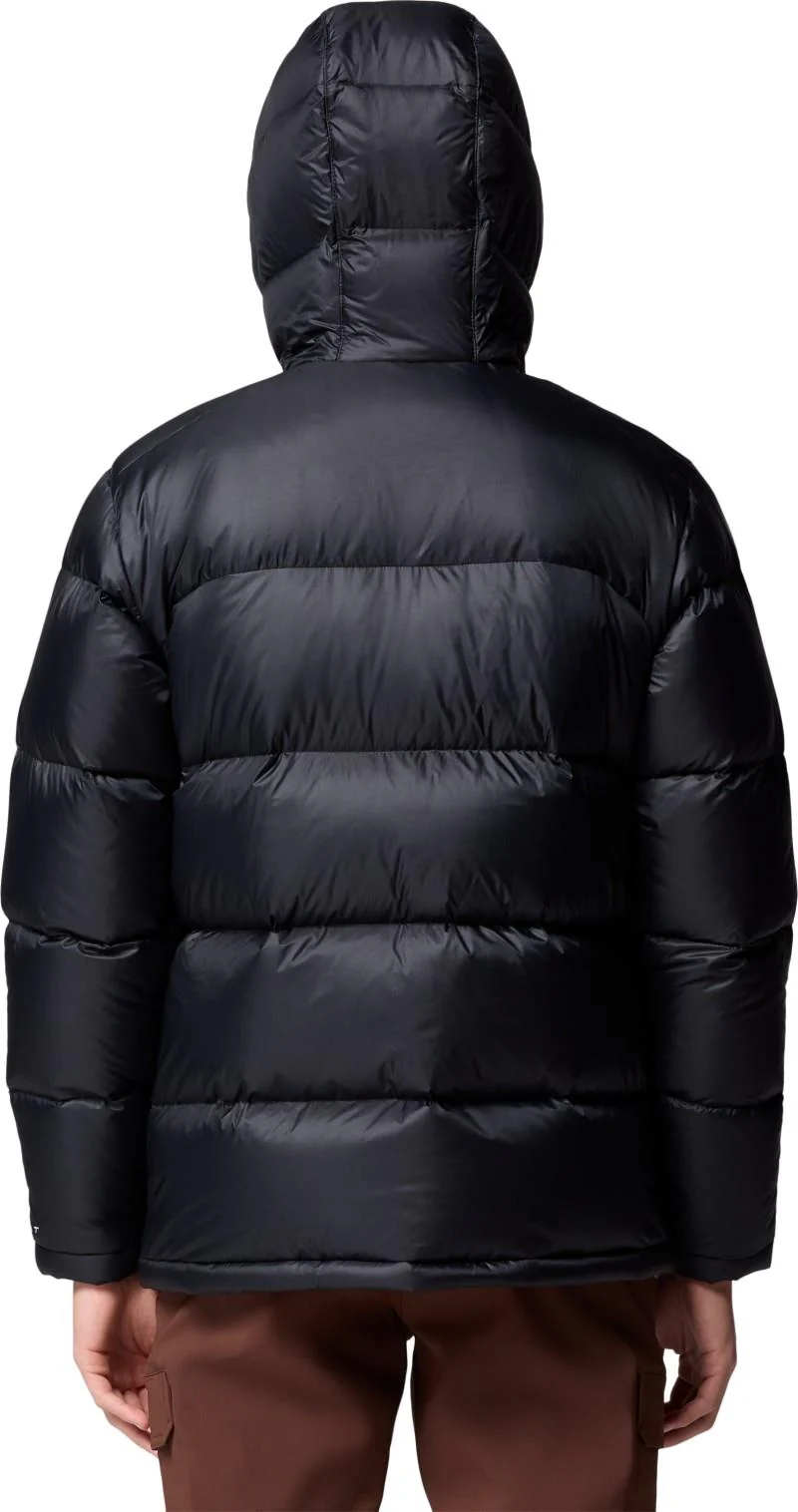 Cloudview Down Hooded Jacket - Mens - Image 4