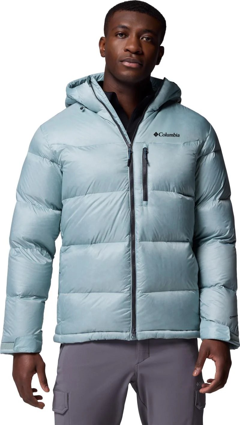 Cloudview Down Hooded Jacket - Mens - Image 7