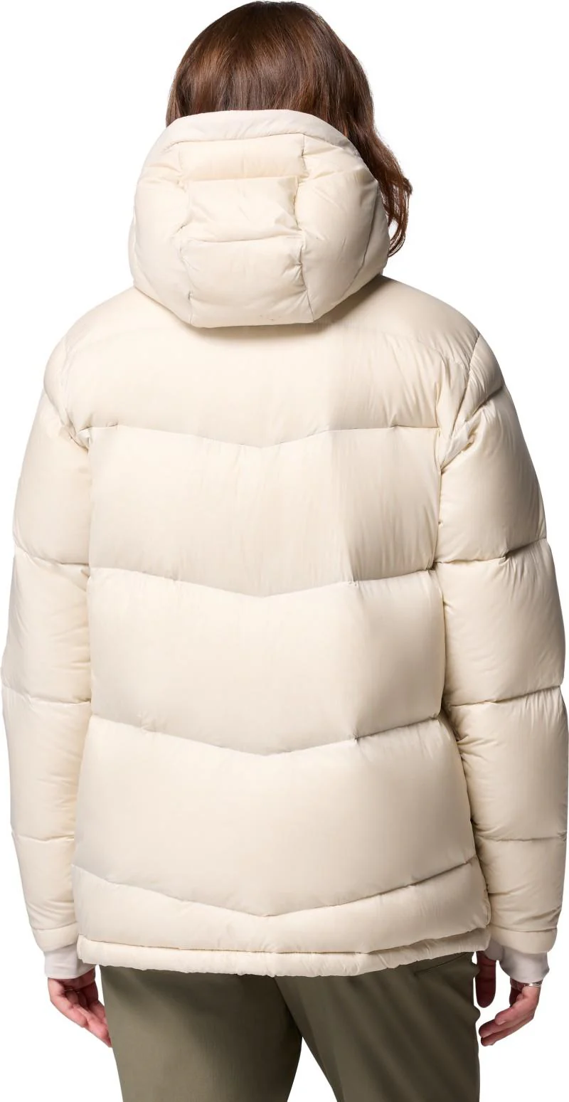 Cloudview Down Hooded Jacket - Womens - Image 10
