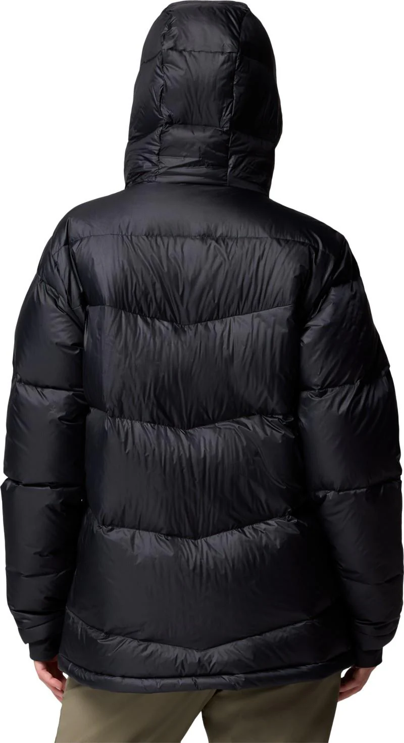 Cloudview Down Hooded Jacket - Womens - Image 4