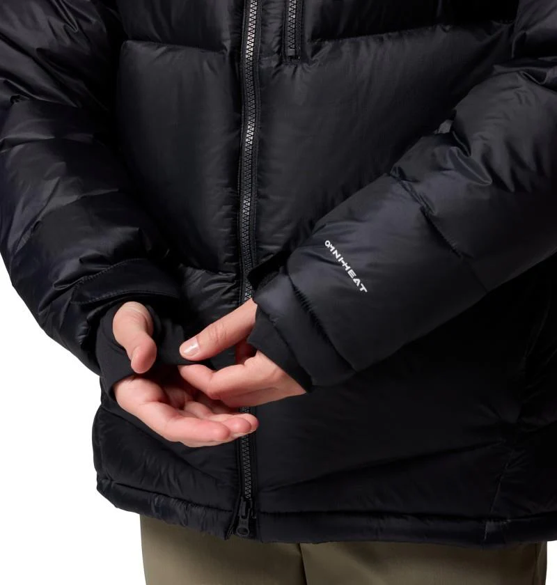 Cloudview Down Hooded Jacket - Womens - Image 6