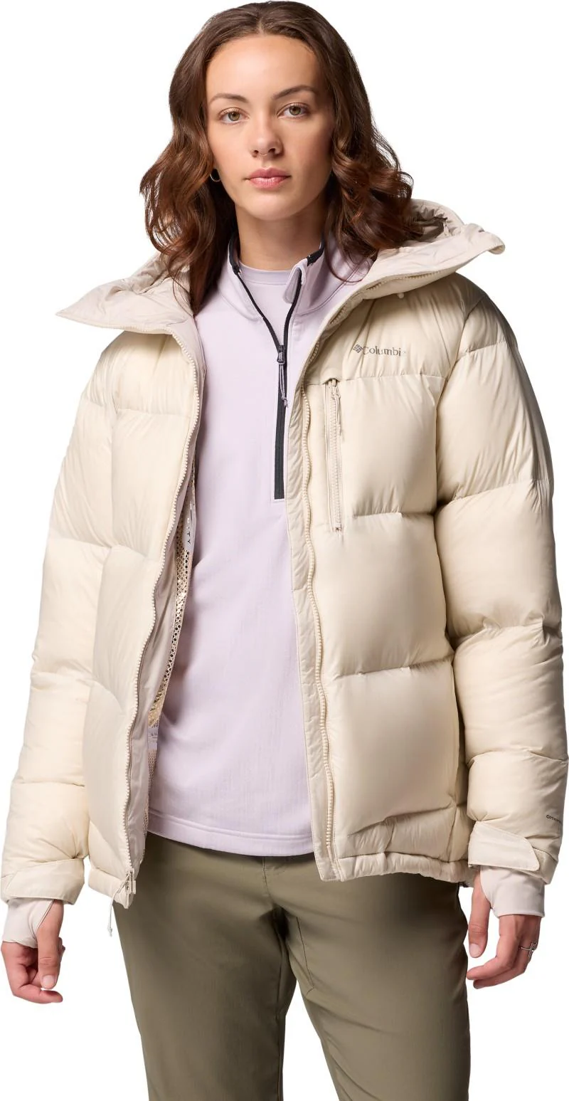 Cloudview Down Hooded Jacket - Womens - Image 9