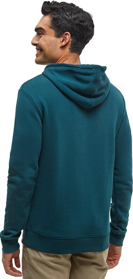 Cloudy Forest Ten Hoodie - Mens - Image 5