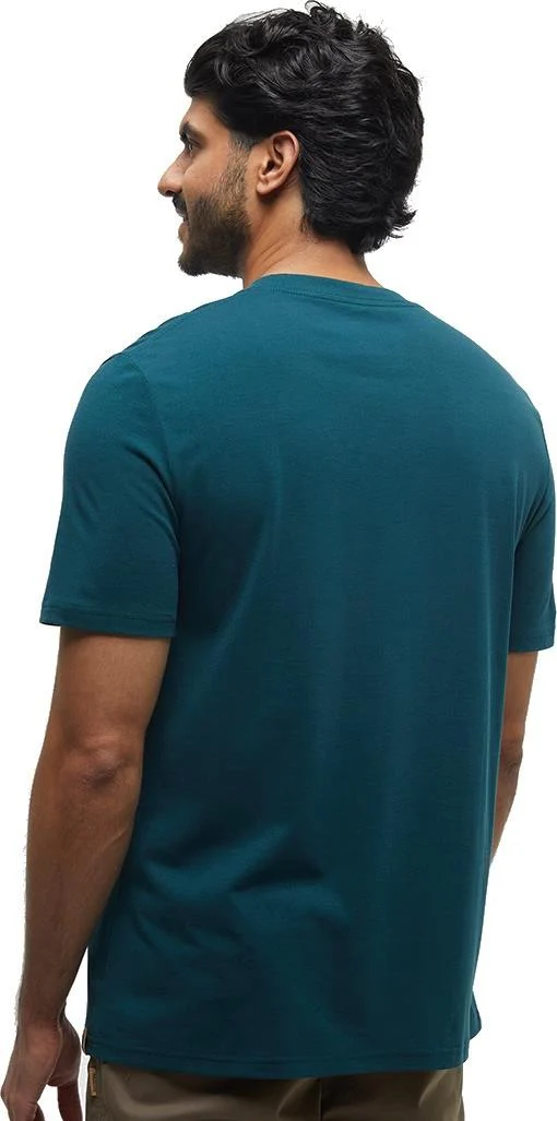 Cloudy Forest Ten T-Shirt - Mens - Image 4