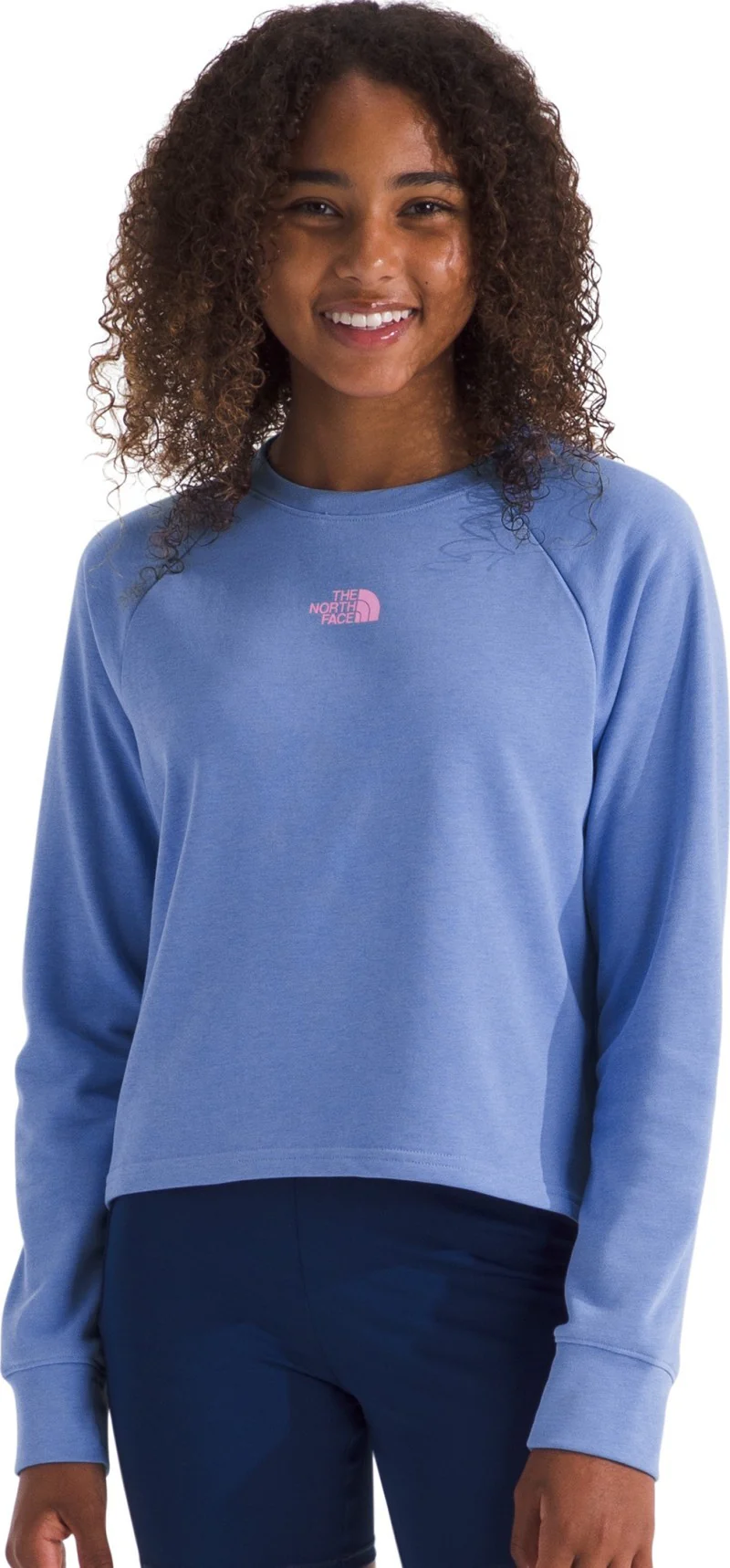 Clover Terry Crew - Girls - Image 6