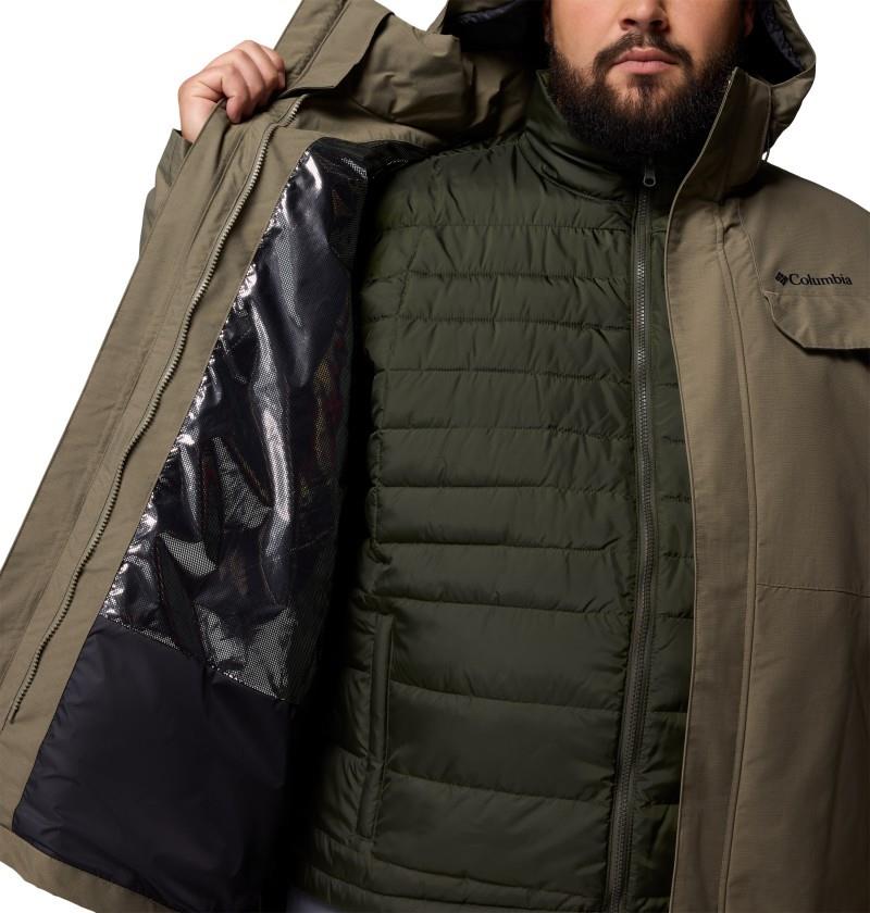 Cloverdale II Interchange Jacket, Extended - Mens - Image 10