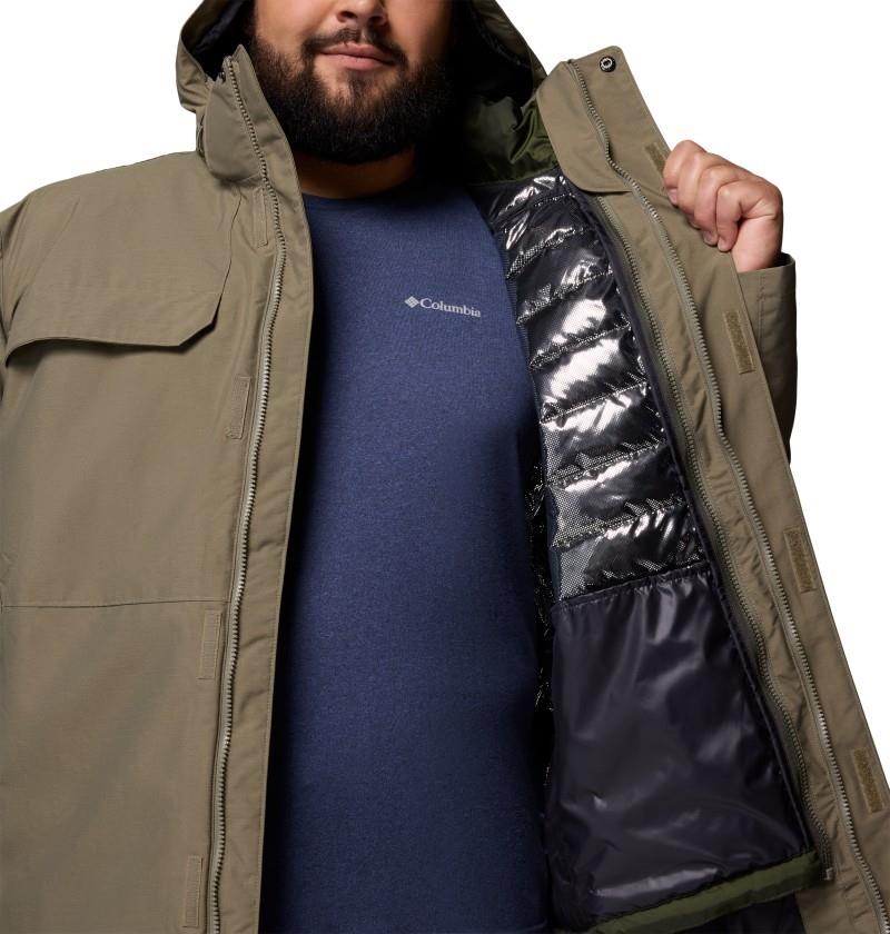 Cloverdale II Interchange Jacket, Extended - Mens - Image 11