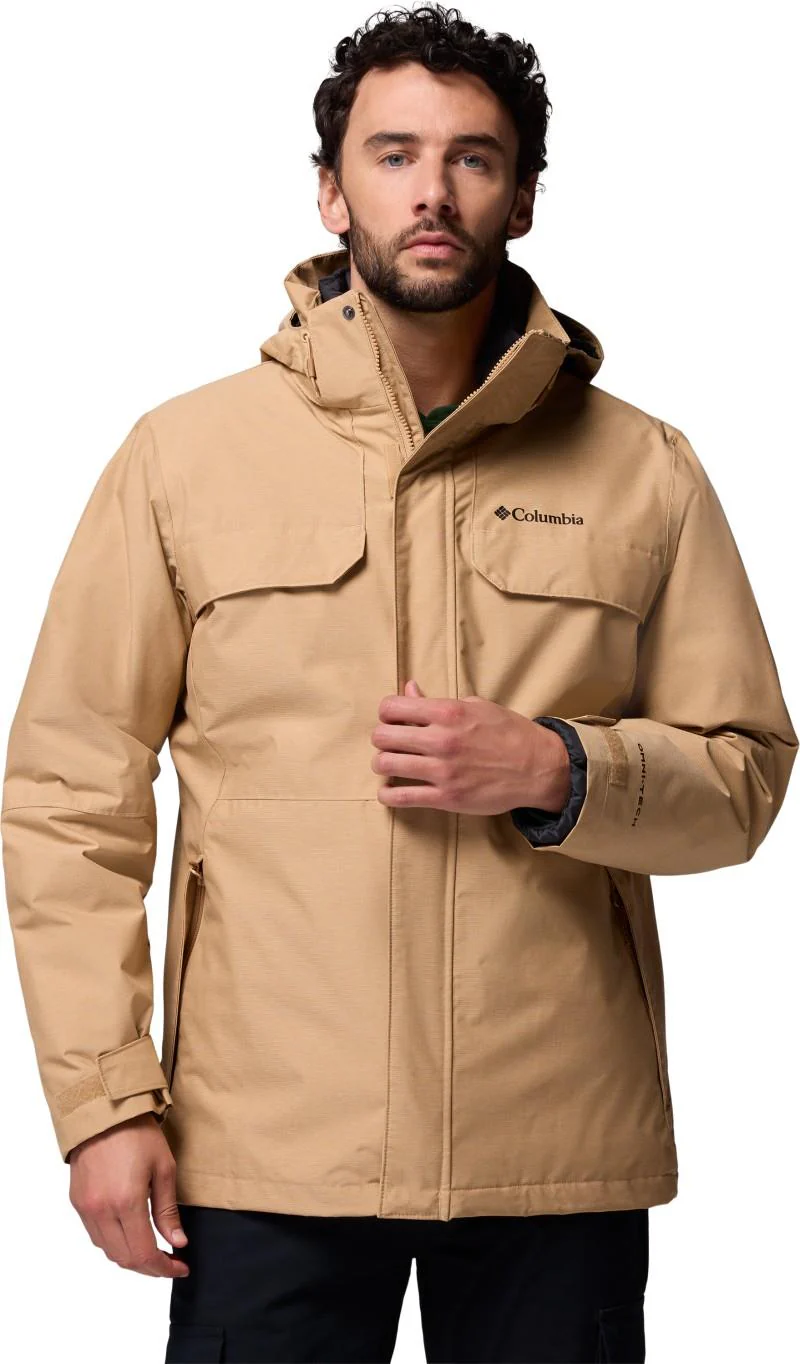 Cloverdale II Interchange Jacket, Extended - Mens - Image 13