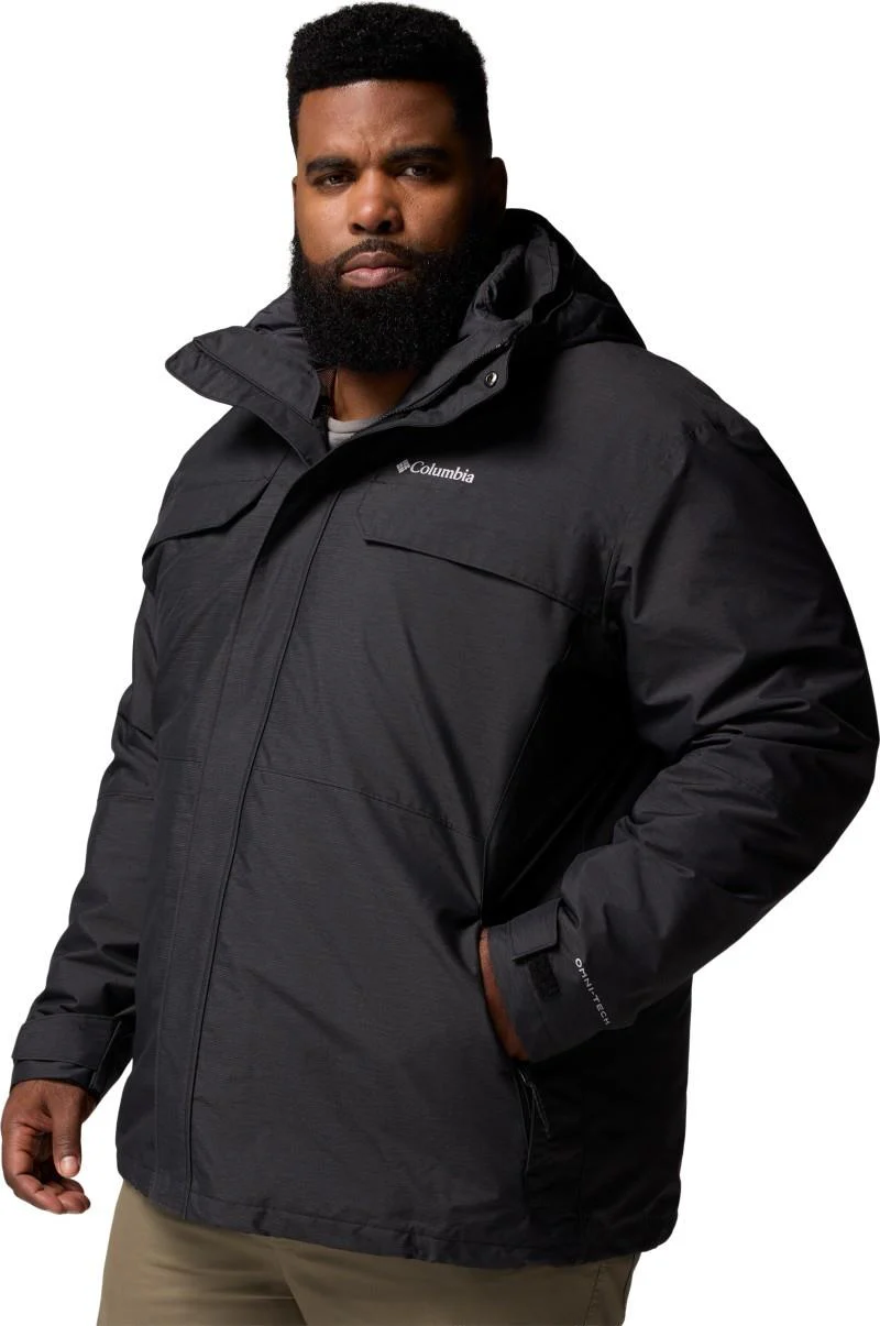 Cloverdale II Interchange Jacket, Extended - Mens - Image 2