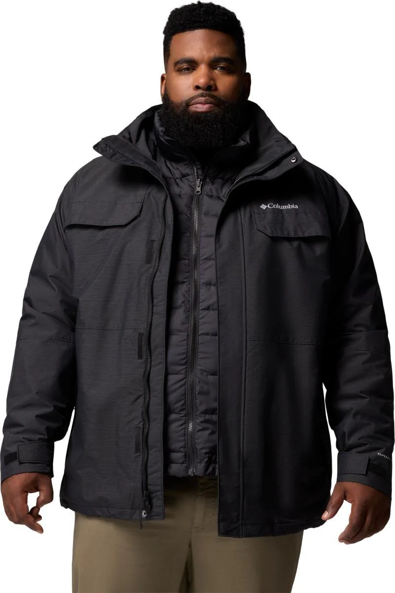 Cloverdale II Interchange Jacket, Extended - Mens - Image 3