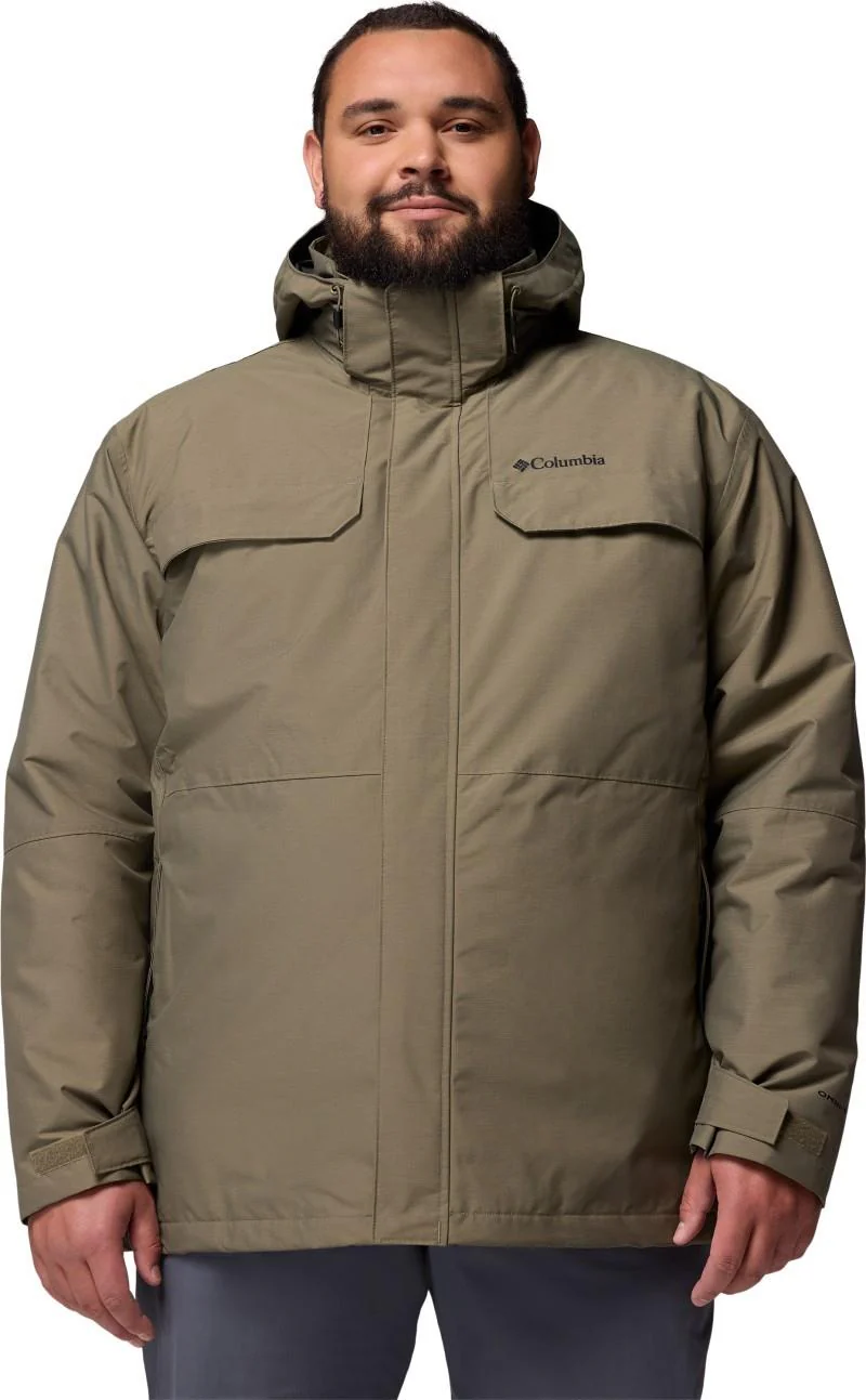 Cloverdale II Interchange Jacket, Extended - Mens - Image 6