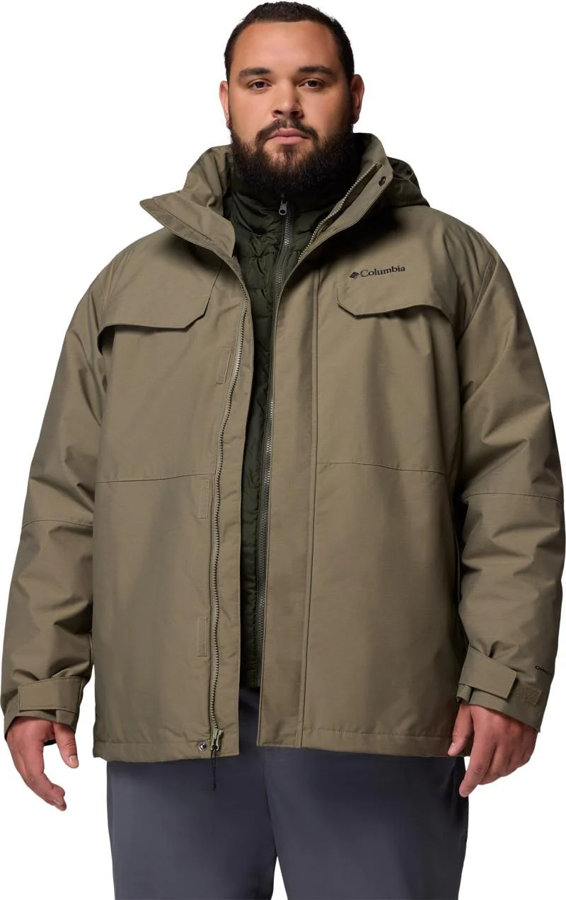 Cloverdale II Interchange Jacket, Extended - Mens - Image 7