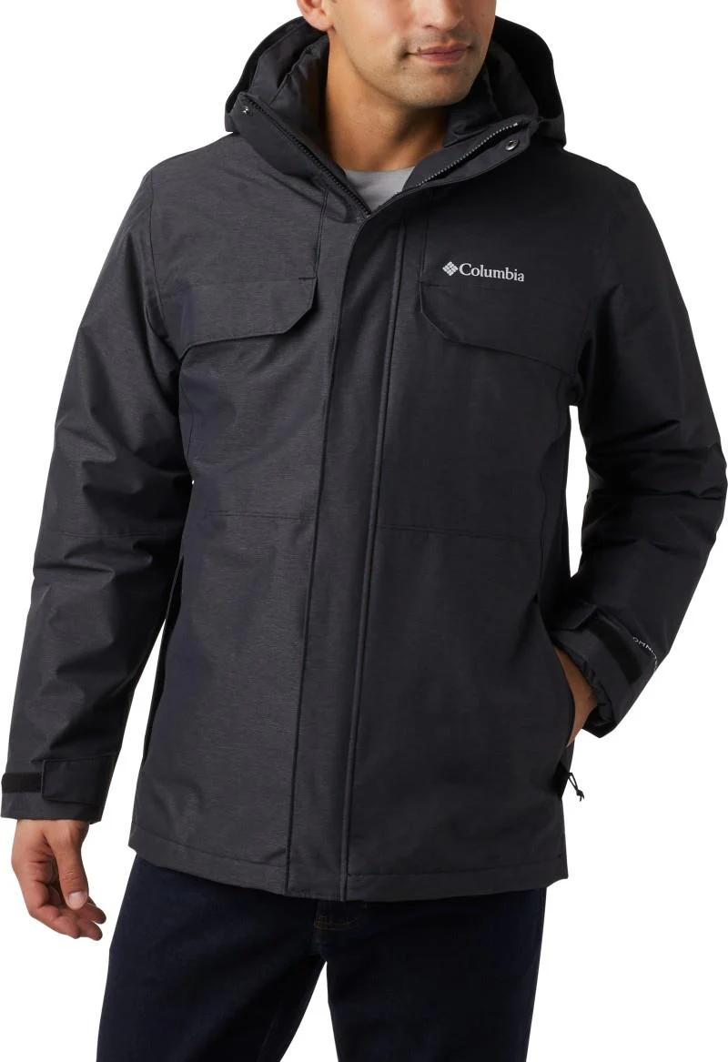 Cloverdale II Interchange Jacket, Tall - Mens