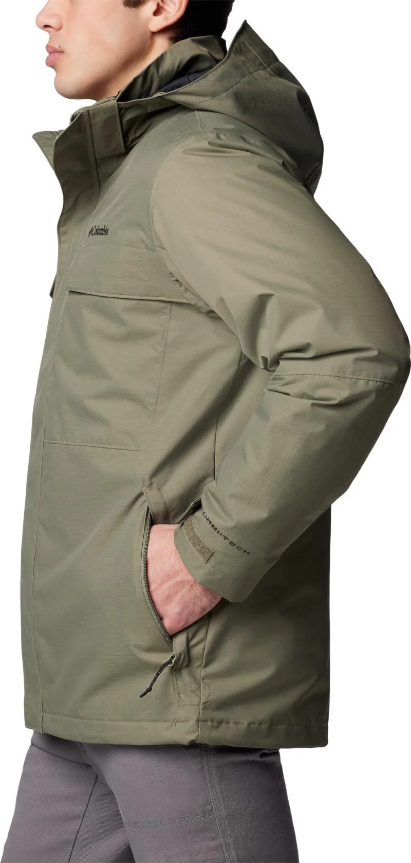 Cloverdale II Interchange Jacket, Tall - Mens - Image 13