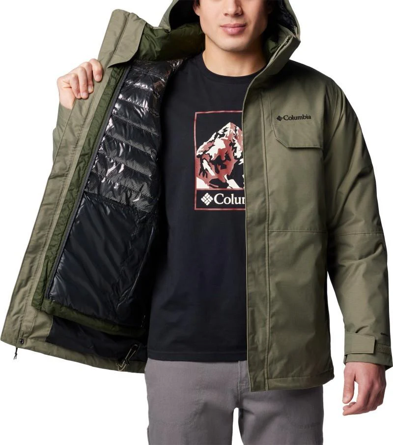 Cloverdale II Interchange Jacket, Tall - Mens - Image 15