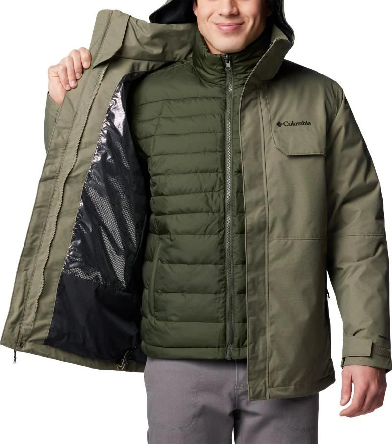 Cloverdale II Interchange Jacket, Tall - Mens - Image 17