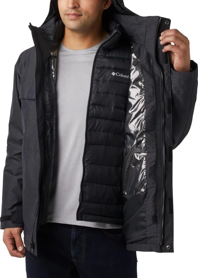 Cloverdale II Interchange Jacket, Tall - Mens - Image 2