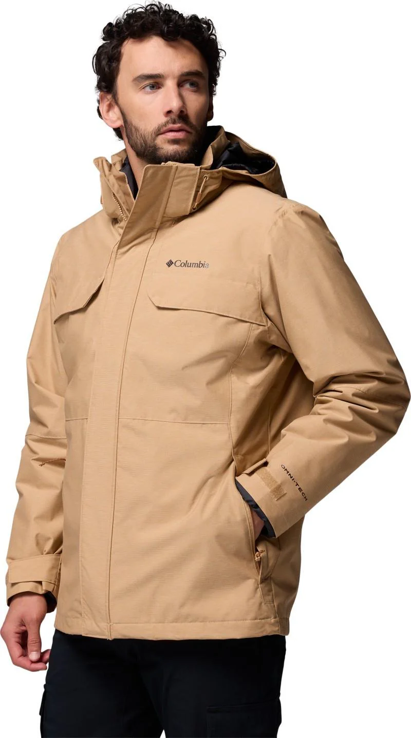 Cloverdale II Interchange Jacket, Tall - Mens - Image 8