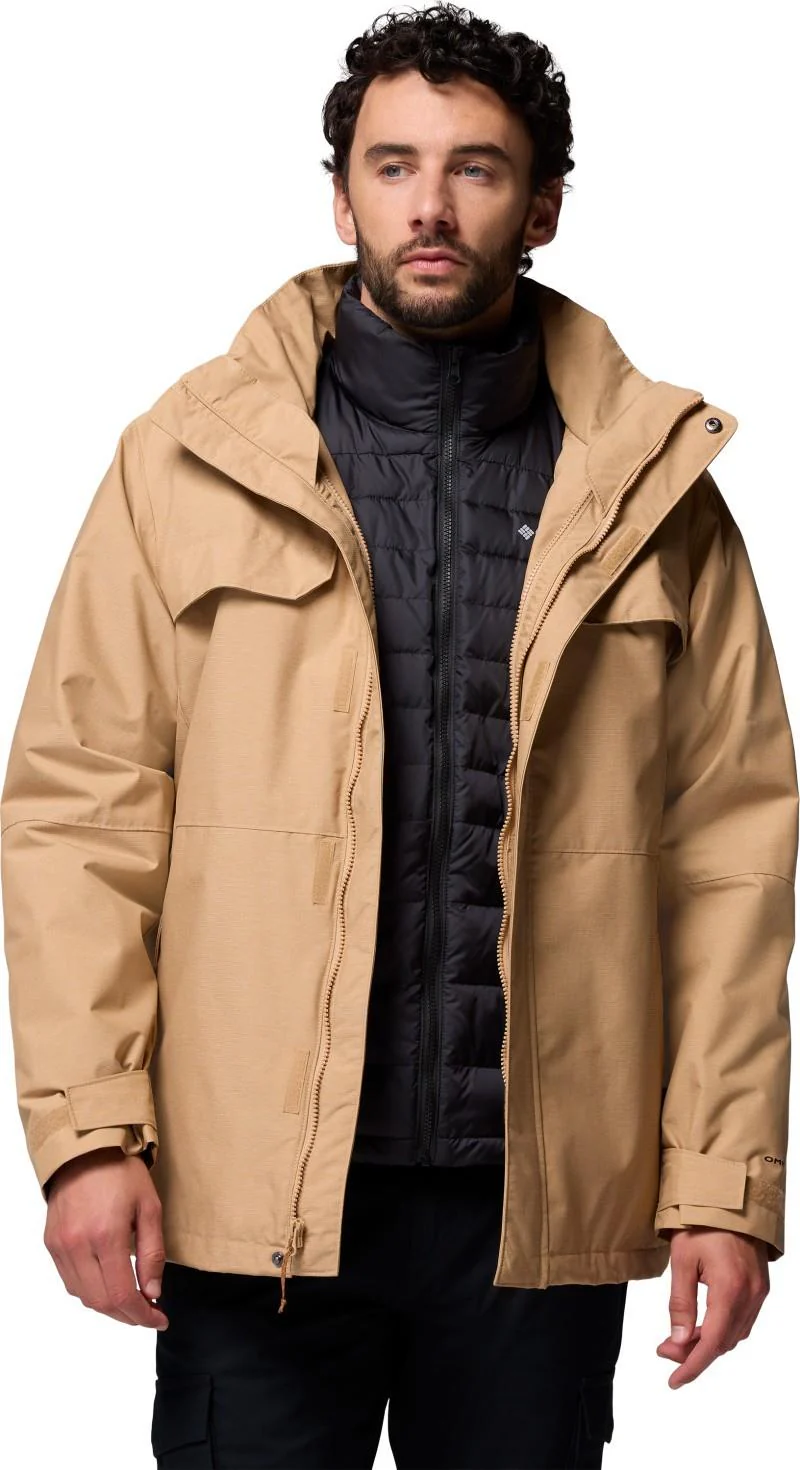 Cloverdale II Interchange Jacket, Tall - Mens - Image 9