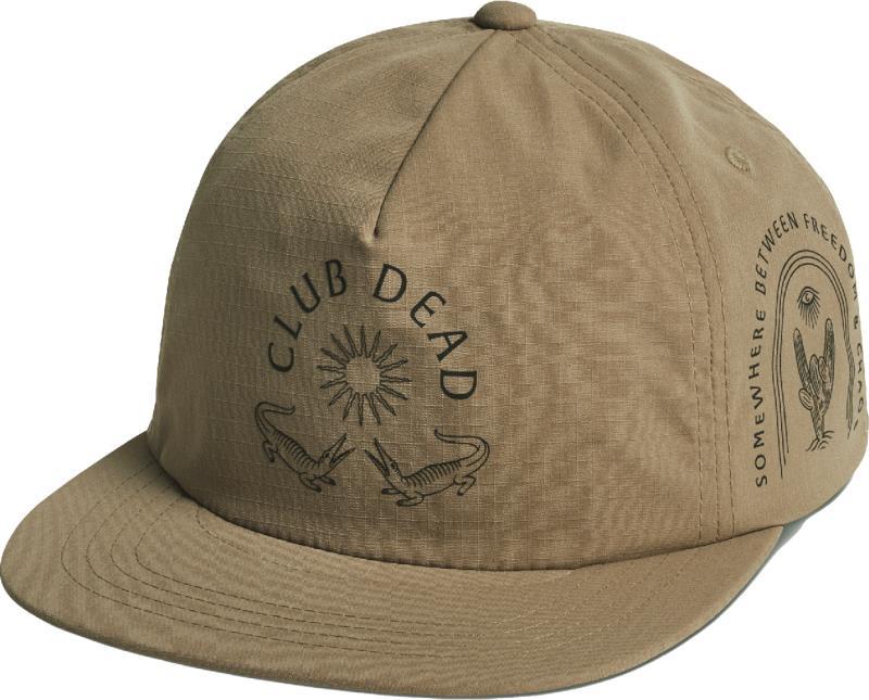 Club Muerto 5 Panel Hat - Image 2
