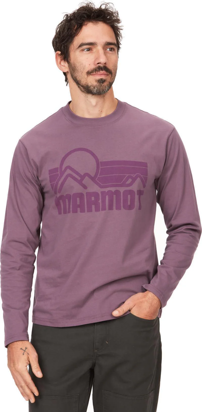Coastal Tee LS - Mens