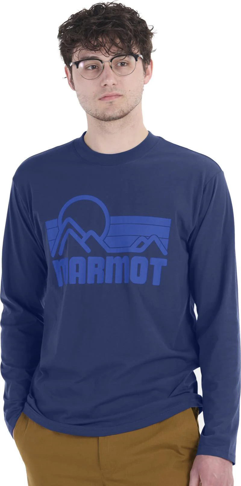 Coastal Tee LS - Mens - Image 15