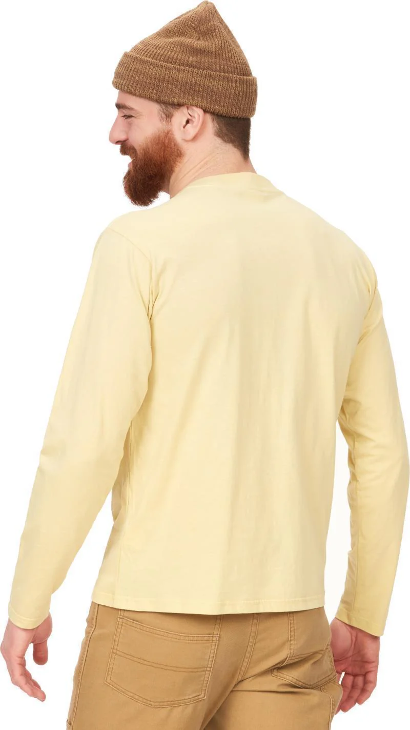 Coastal Tee LS - Mens - Image 4