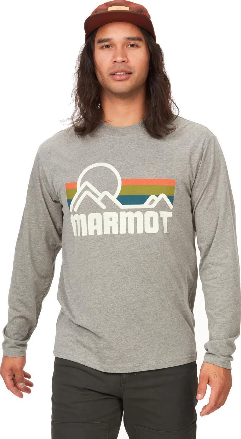 Coastal Tee LS - Mens - Image 5