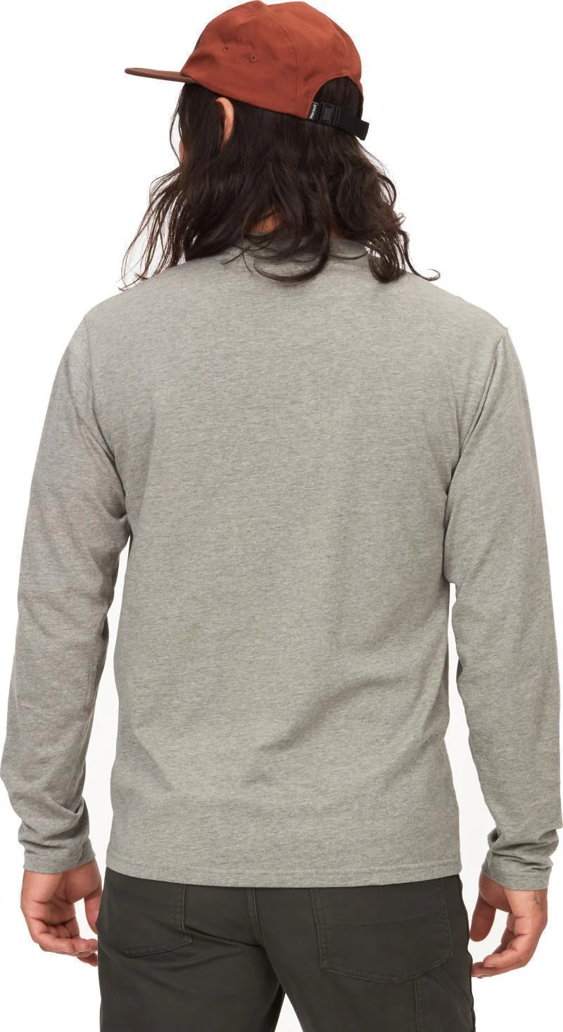 Coastal Tee LS - Mens - Image 6