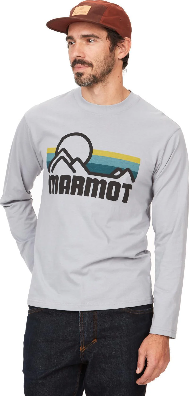 Coastal Tee LS - Mens - Image 7
