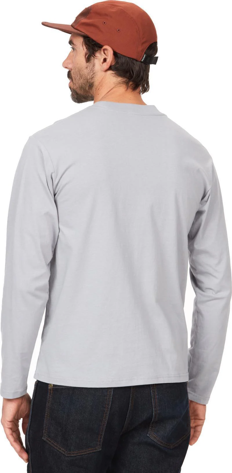 Coastal Tee LS - Mens - Image 8