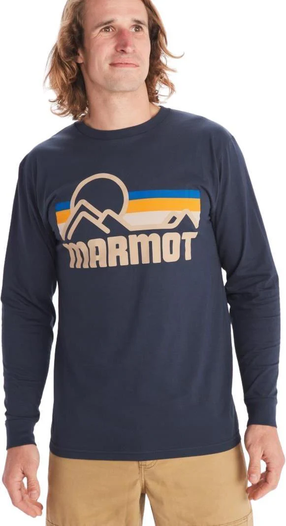 Coastal Tee LS - Mens - Image 10