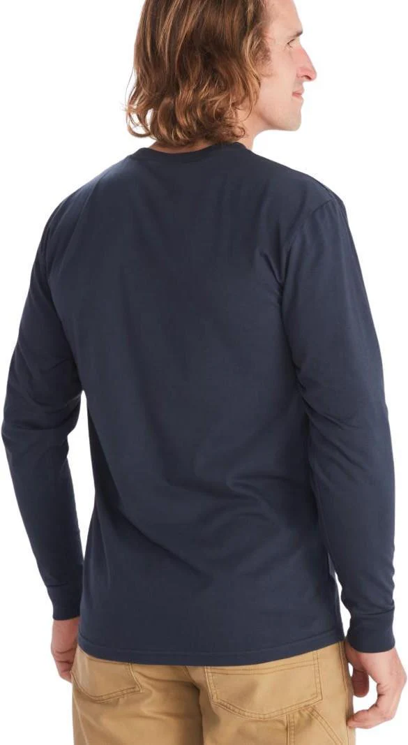 Coastal Tee LS - Mens - Image 11