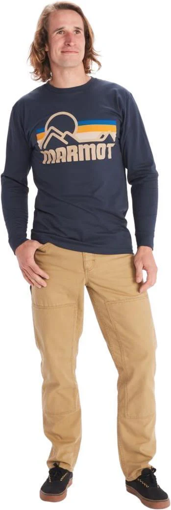 Coastal Tee LS - Mens - Image 12