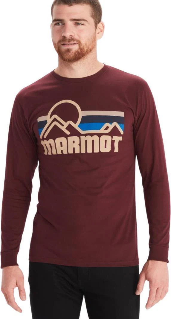 Coastal Tee LS - Mens - Image 13