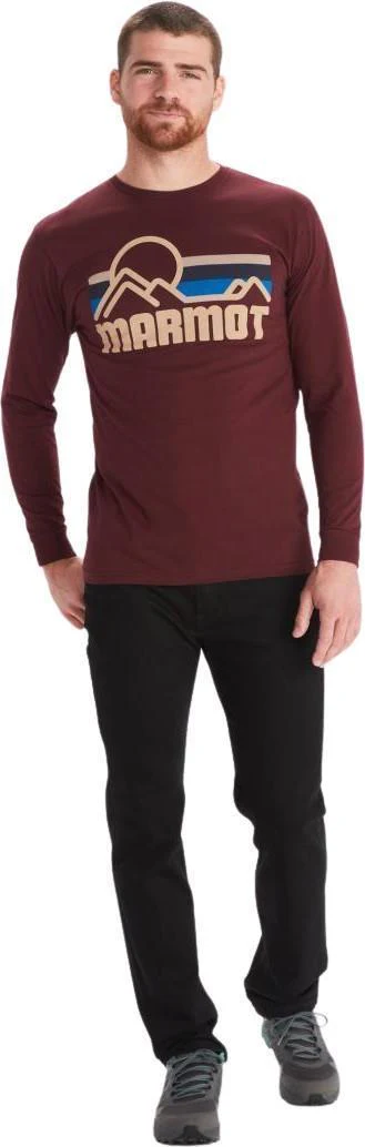 Coastal Tee LS - Mens - Image 15
