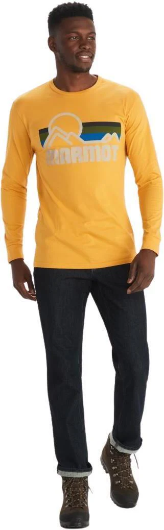 Coastal Tee LS - Mens - Image 18