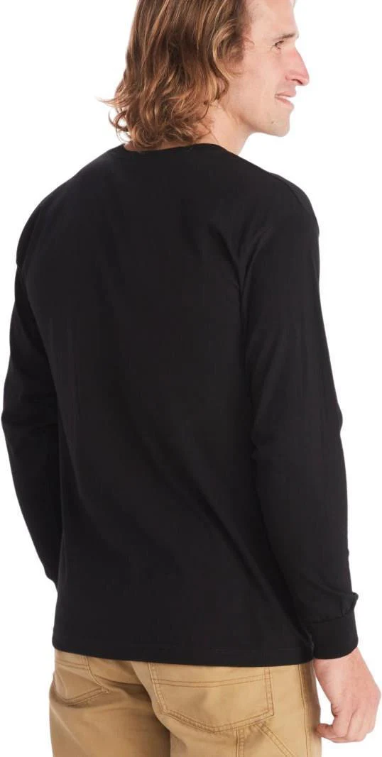 Coastal Tee LS - Mens - Image 2