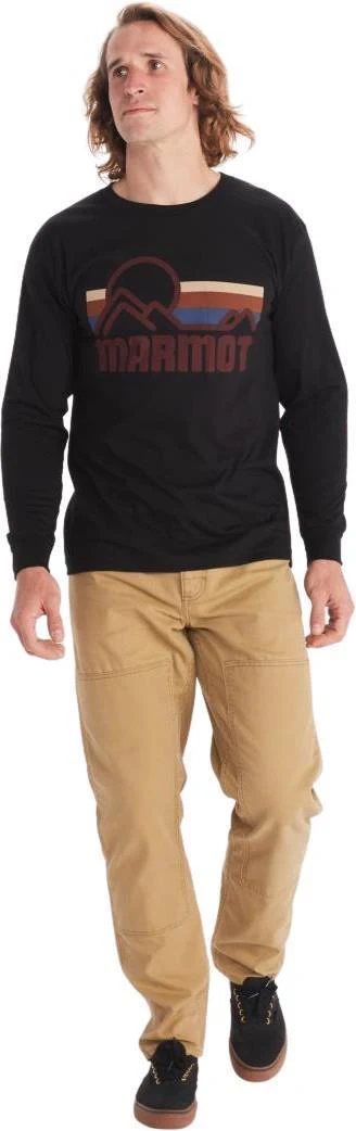 Coastal Tee LS - Mens - Image 3