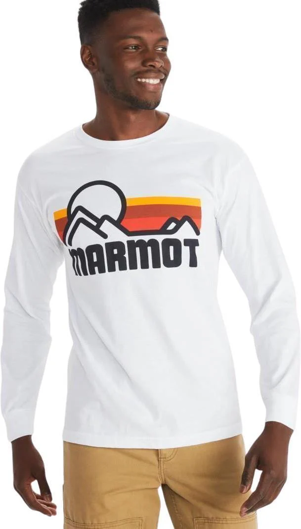 Coastal Tee LS - Mens - Image 4