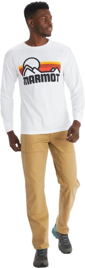 Coastal Tee LS - Mens - Image 6